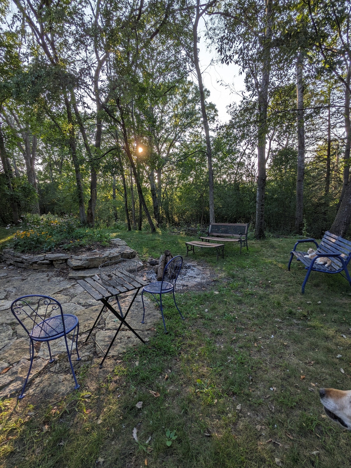 林地度假屋（ Woodland Retreat ） ，全私人下层