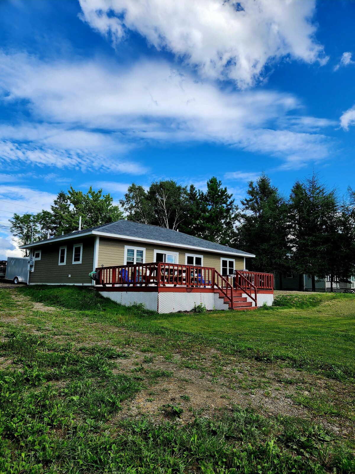 Island Lake House