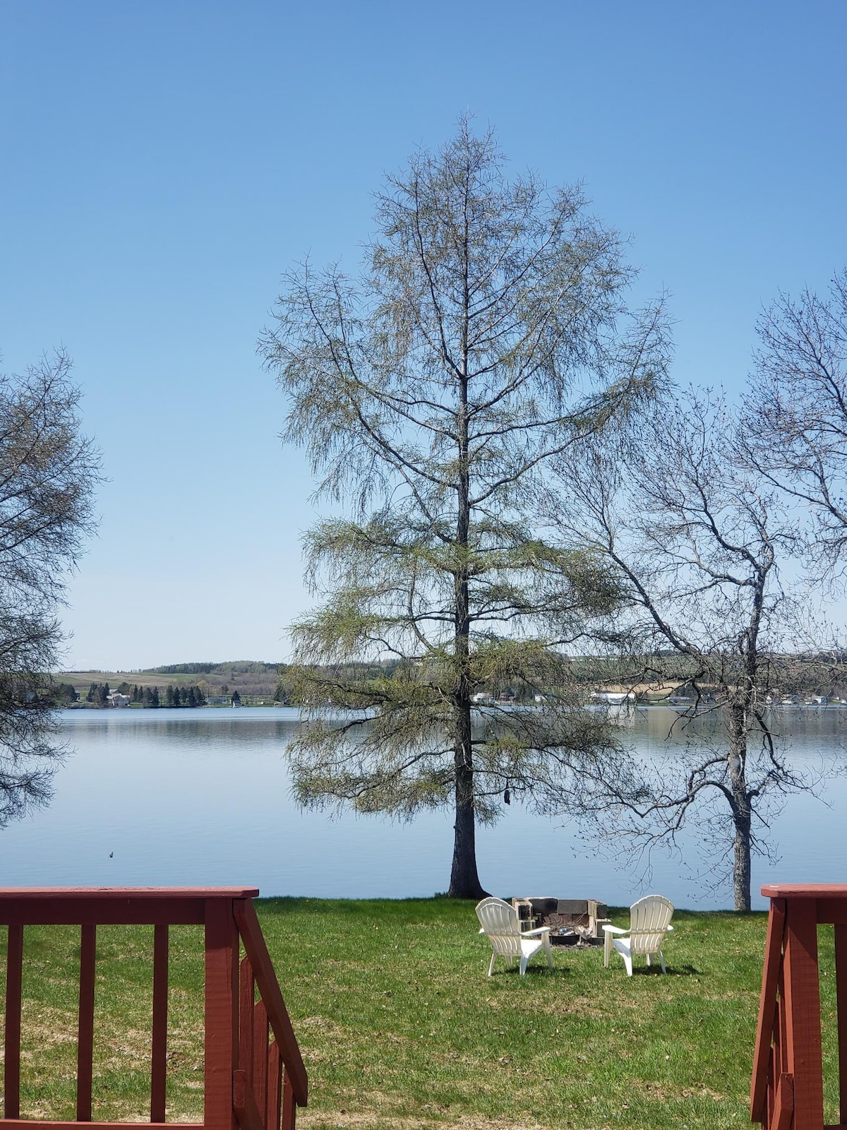 Island Lake House