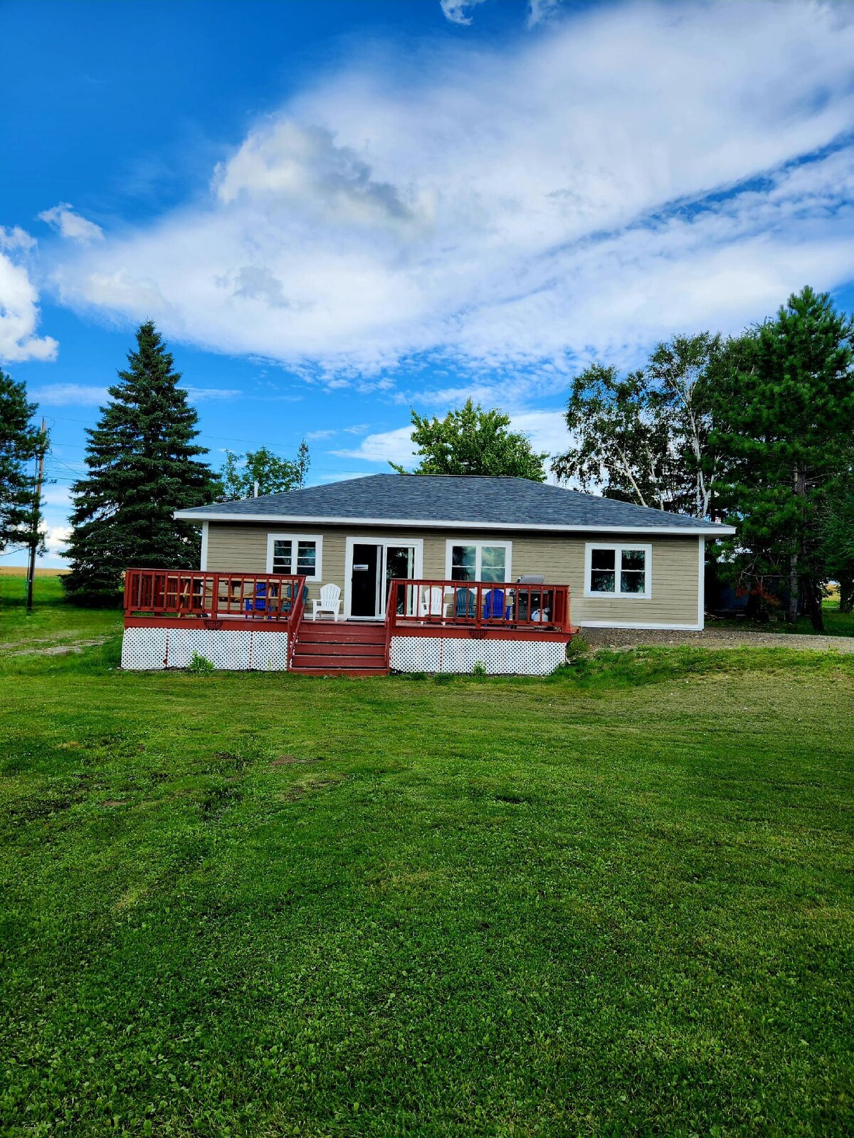 Island Lake House