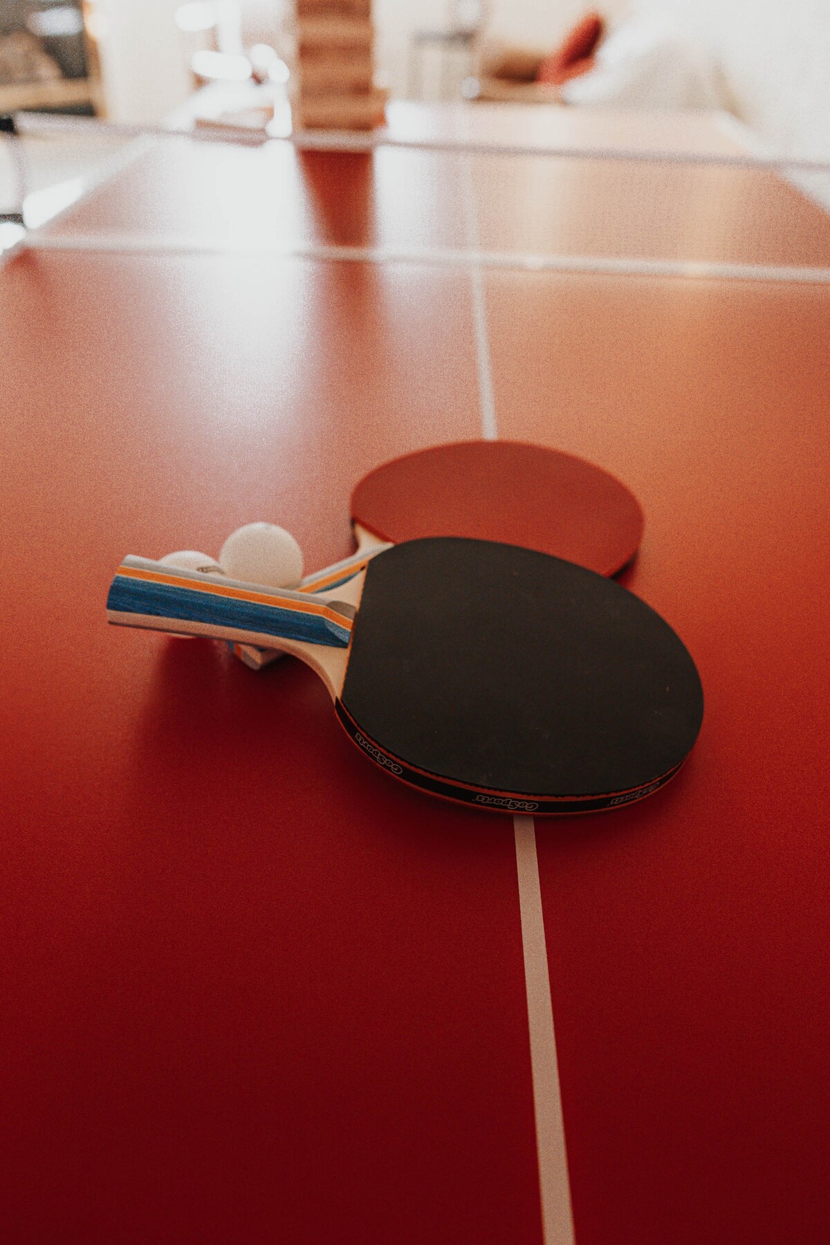 Scandinavian  | Sports themed | Ping-Pong | 4 Beds