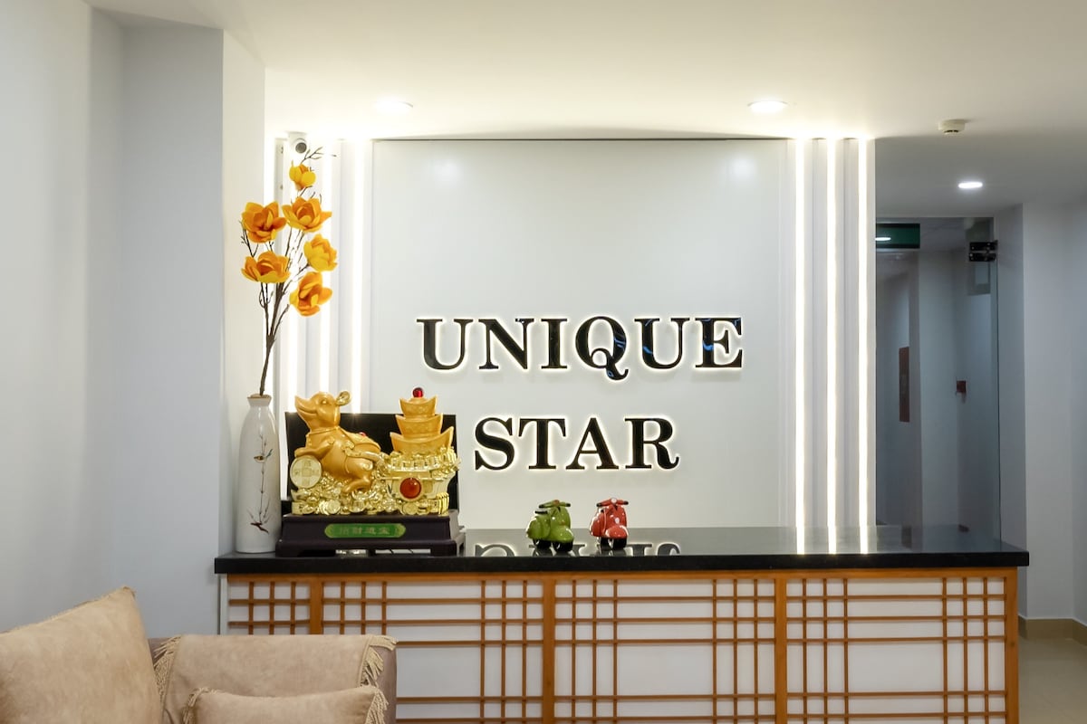 Unique Star Boutique Hotel Double Room