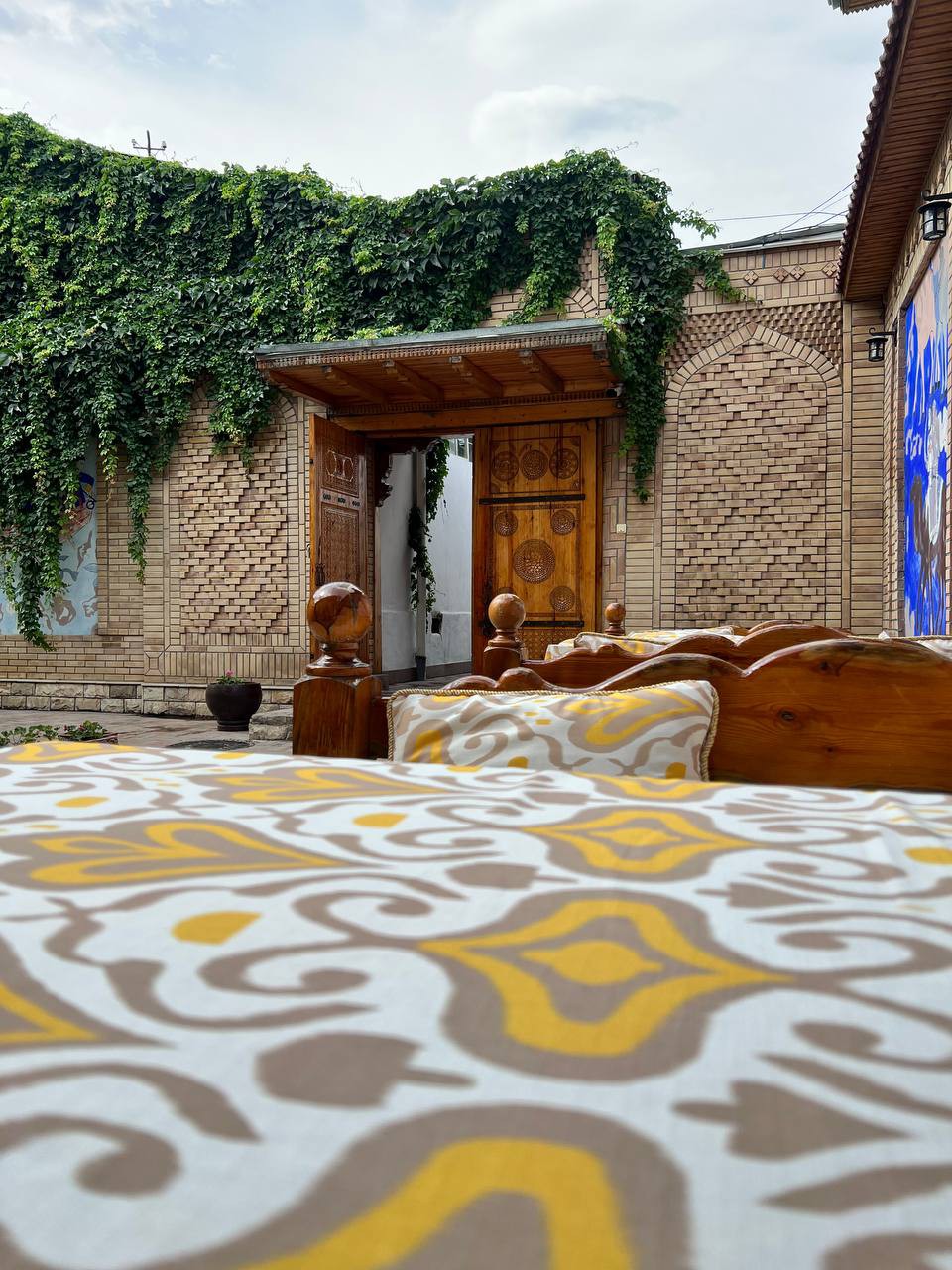 Caravan Serail B&B