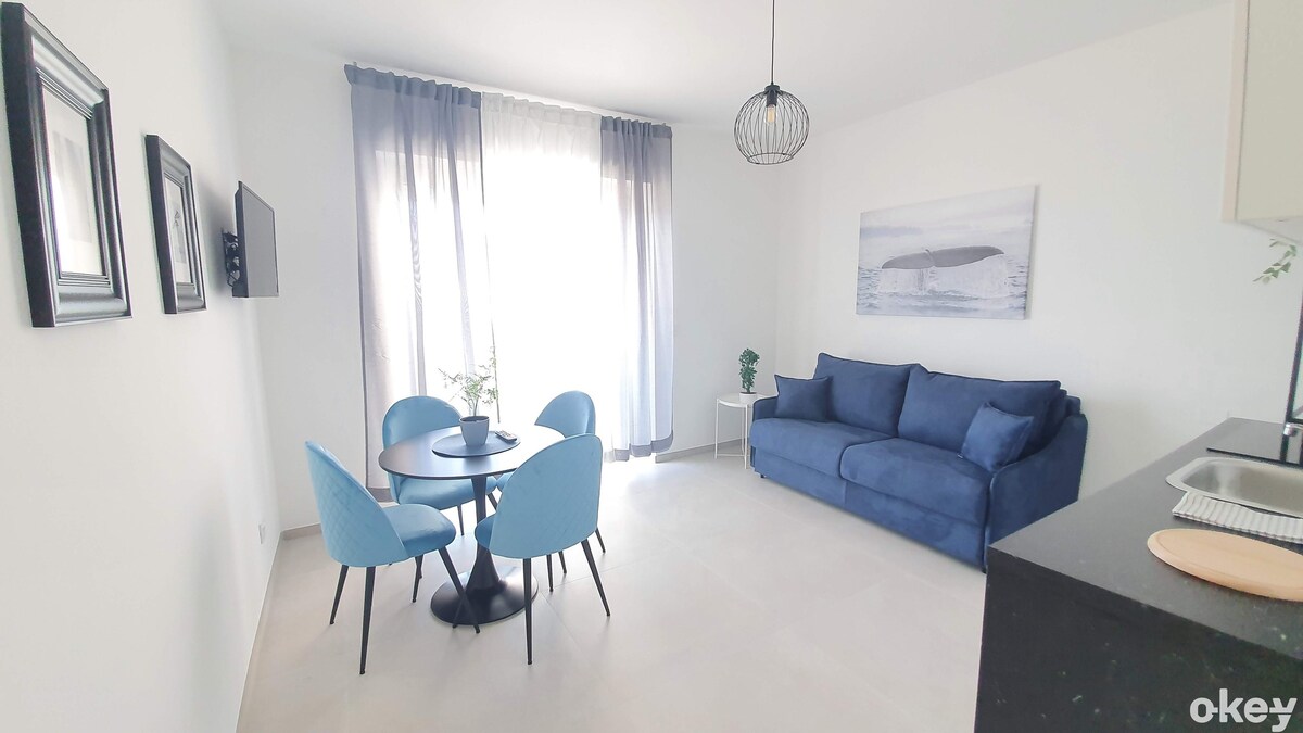 Villa Mediterranea Apartments - Apartment 4