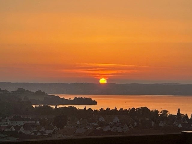 Villa med härlig utsikt