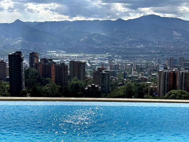 麦德林（Medellín）的民宿