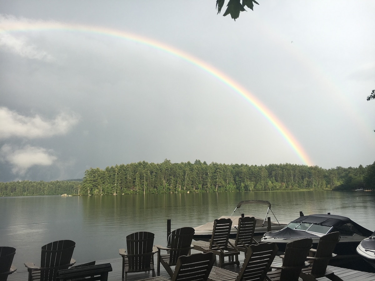 Squam Lake Cottage