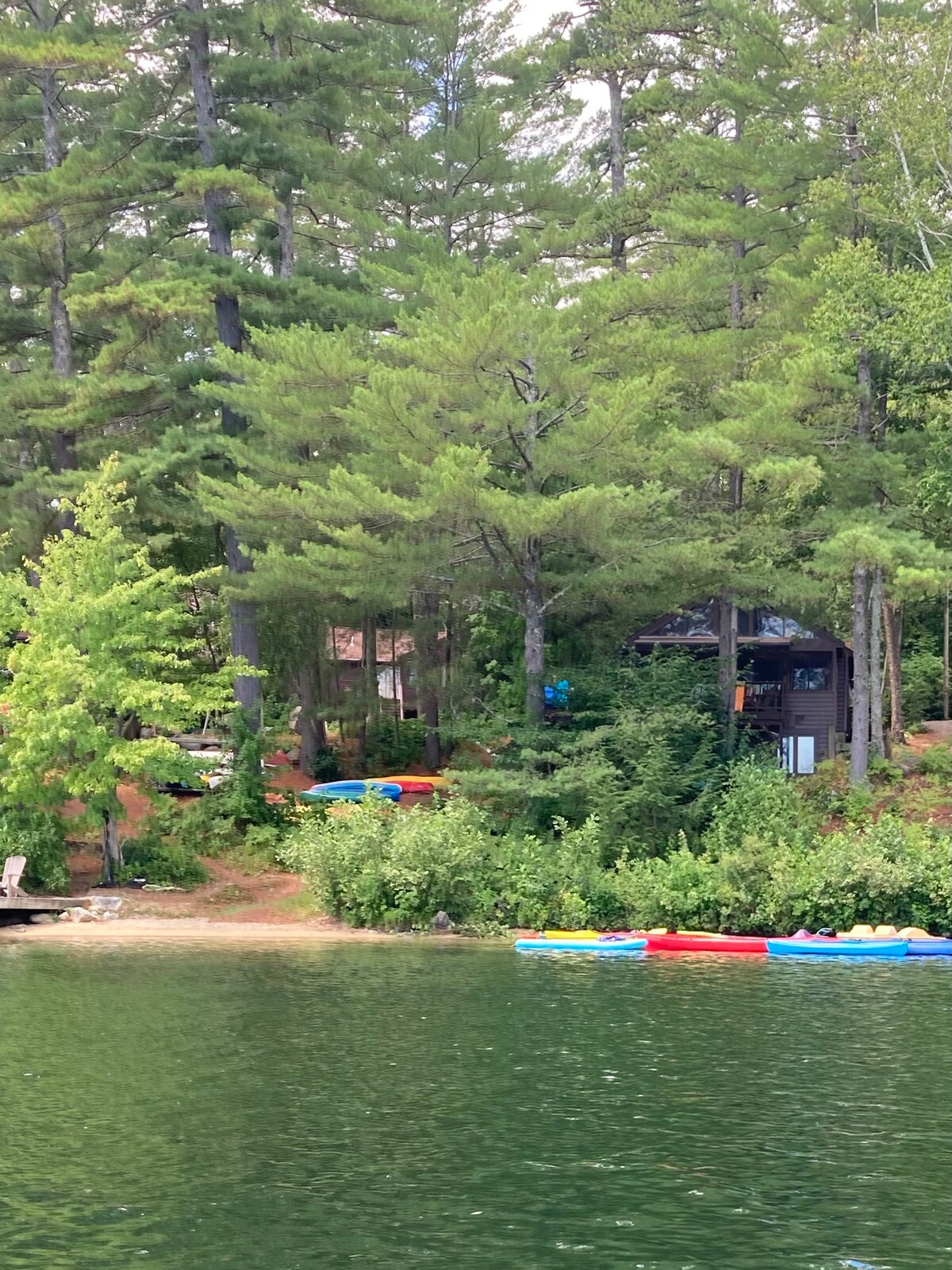 Squam Lake Cottage