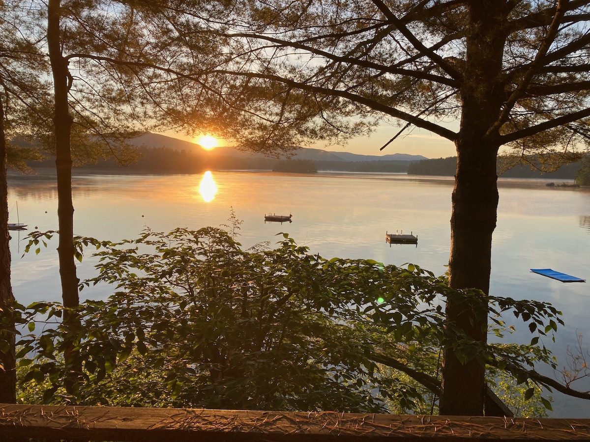 Squam Lake Cottage