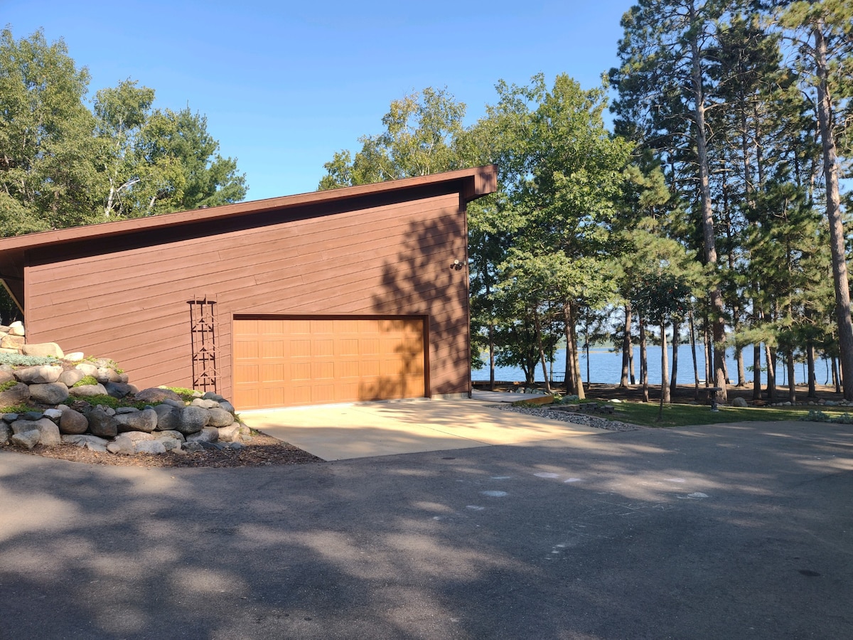 Legacy House on Webb Lake