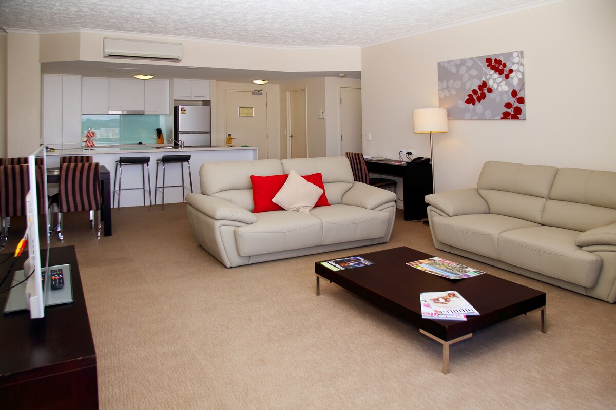 Cairns Central Plaza Hotel One Bedroom Apartment