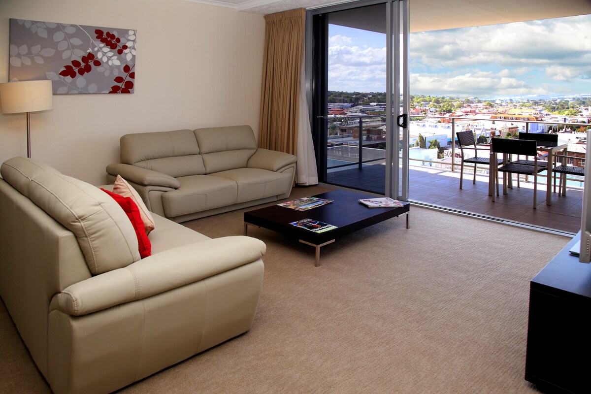 Cairns Central Plaza Hotel One Bedroom Apartment