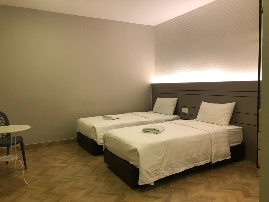 Setapak KL| Standard Twin Bedroom
