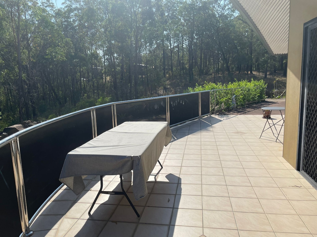 Lush 2Bedroom Apartment in Yamba Hinterland