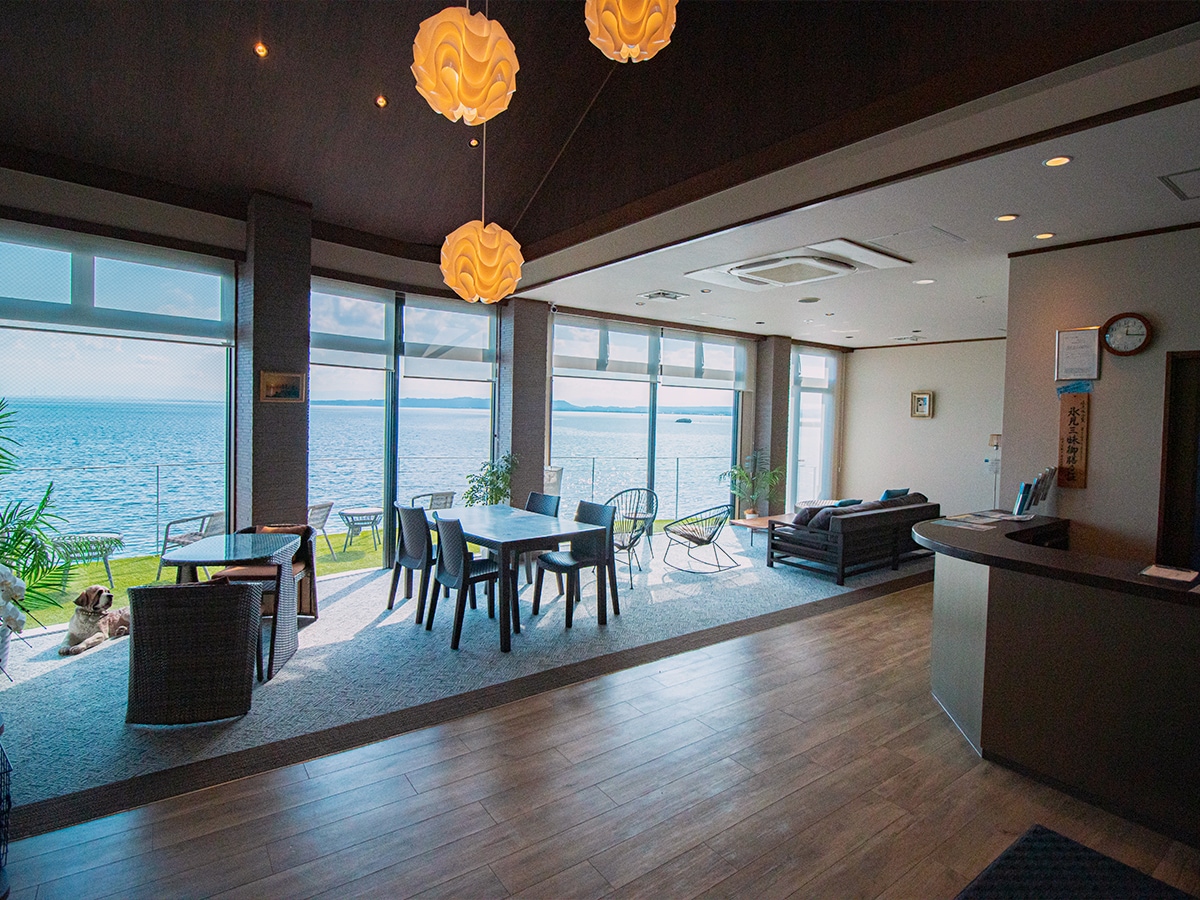 La・se・ri Resort & Stay【Tatami Room】Ocean View