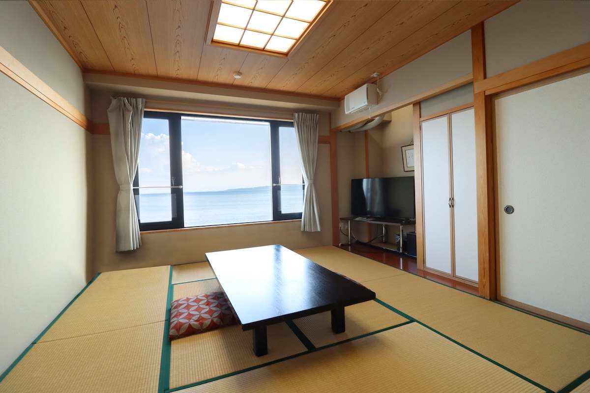 La・se・ri Resort & Stay【Tatami Room】Ocean View