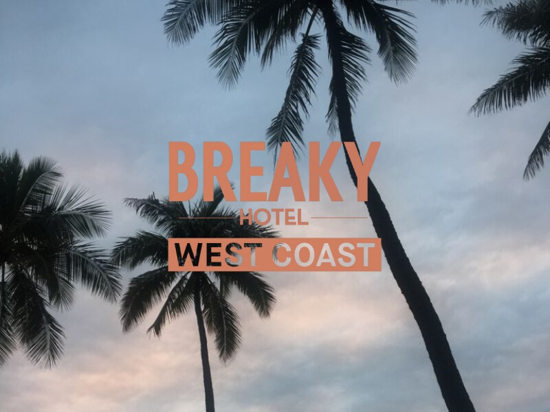breaky hotel west coast（ブレッキーホテル ウエストコースト）