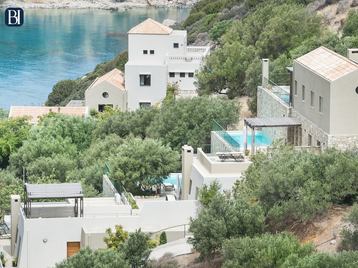 BH162 - R - Villa Agios Nikolaos