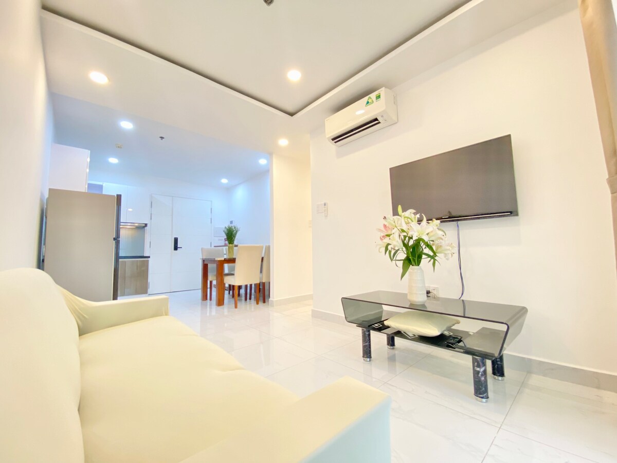Brand New-Modern 2BR With Private Balcony In D3