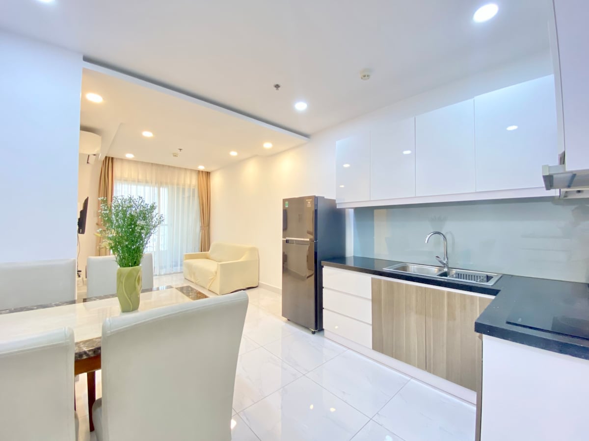 Brand New-Modern 2BR With Private Balcony In D3