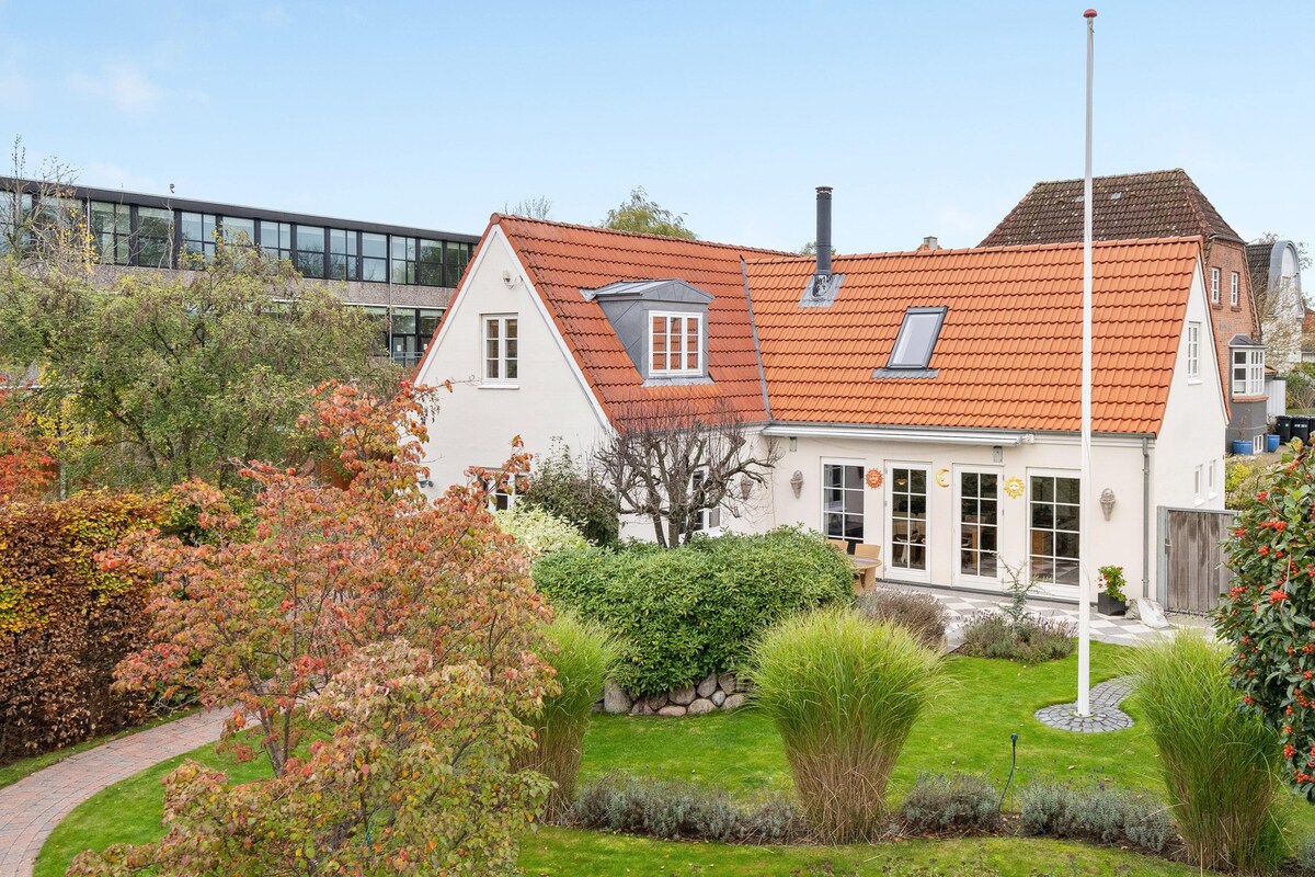 欧登塞（ Odense ）宽敞的房子