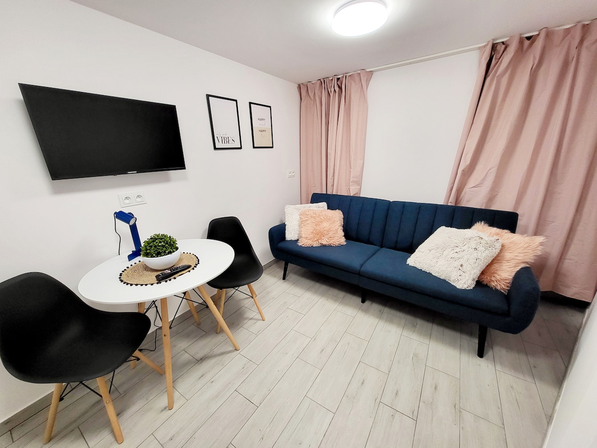 Mini Apartament Poznań nr 7