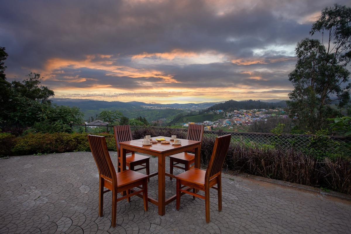 StayVista at Little Heaven ooty