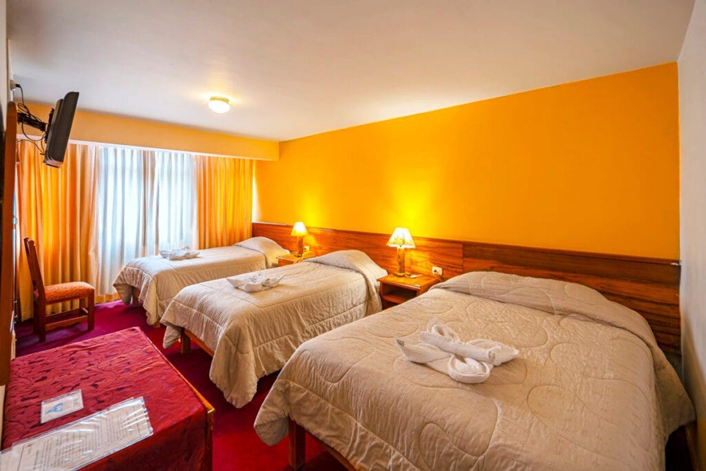 普诺（ Puno ）的3张单人床私人住宅