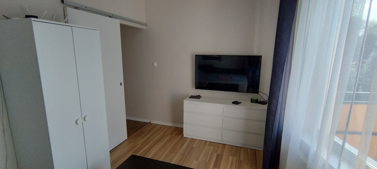 公寓3客房Poznań