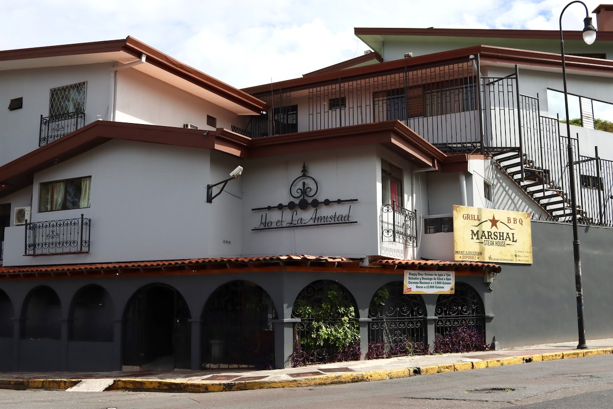 Hotel Amistad San Jose CR