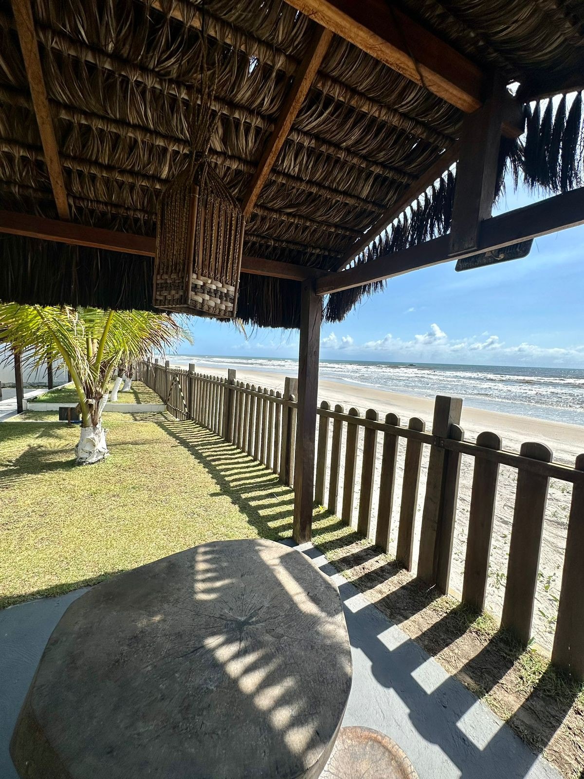 Casa pé na Areia, Ilha do Desejo!