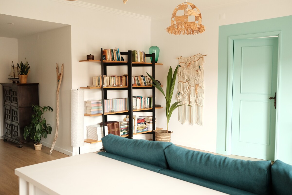 Furadouro, Cool and Cozy Flat