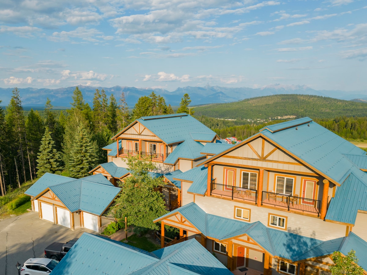 Mountain Magic: Northstar Golfer's Getaway!