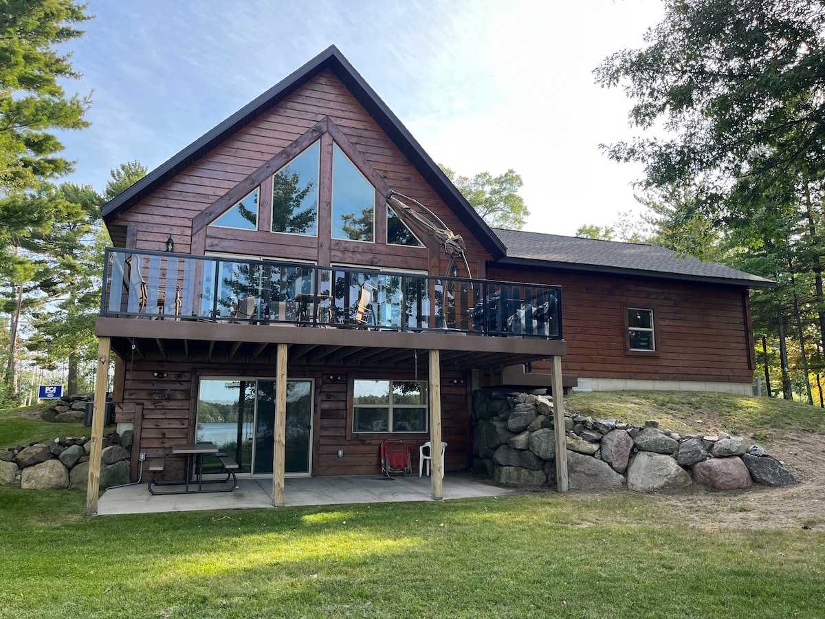 New Listing! 1,900 acre Lake Mohawksin, Tomahawk