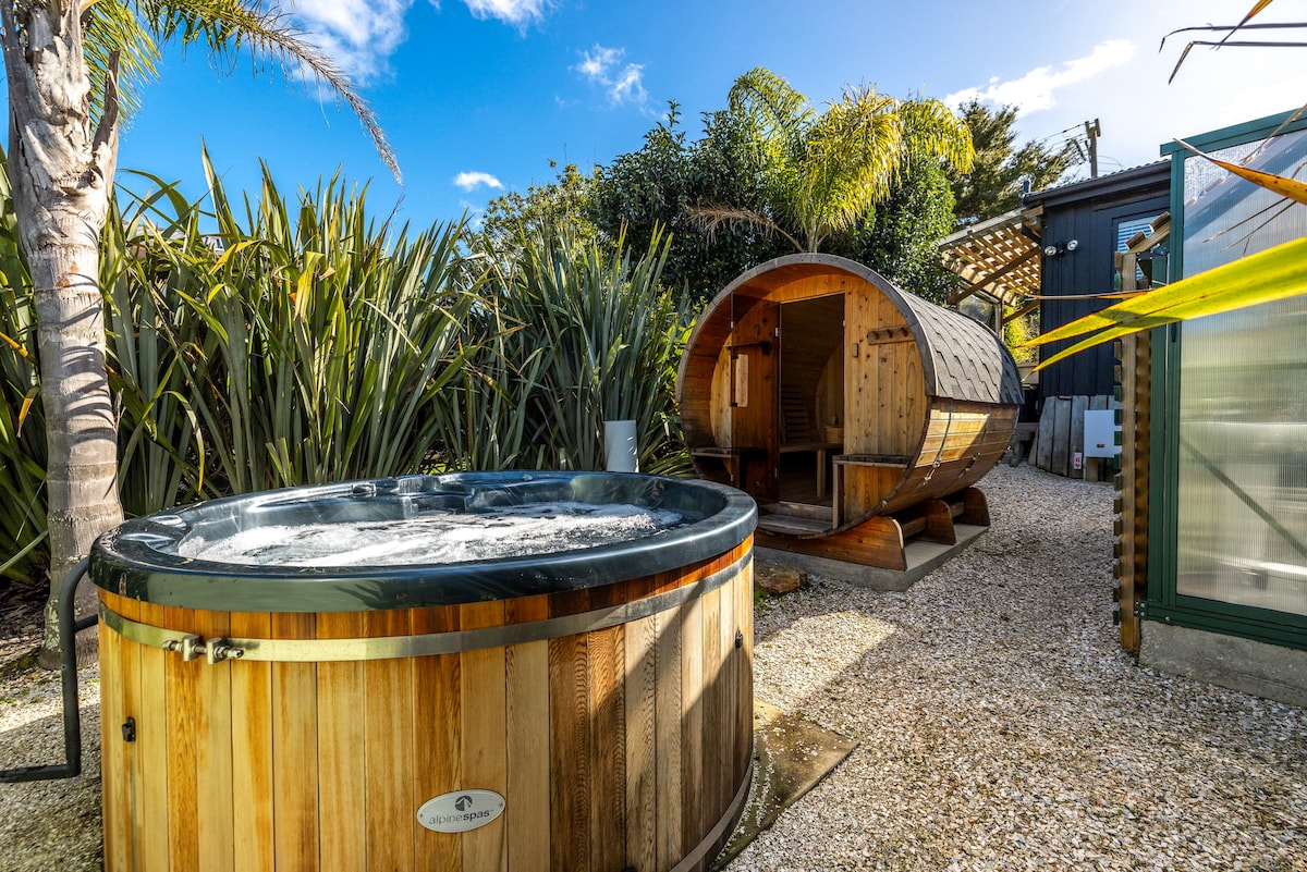 Welcome Cottage - Stay Waiheke