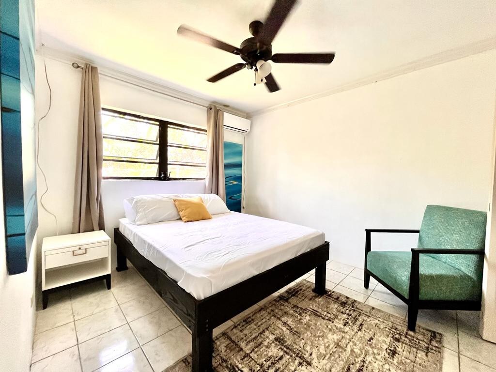 15 minutes from Downtown, BahaMar, airport & beach