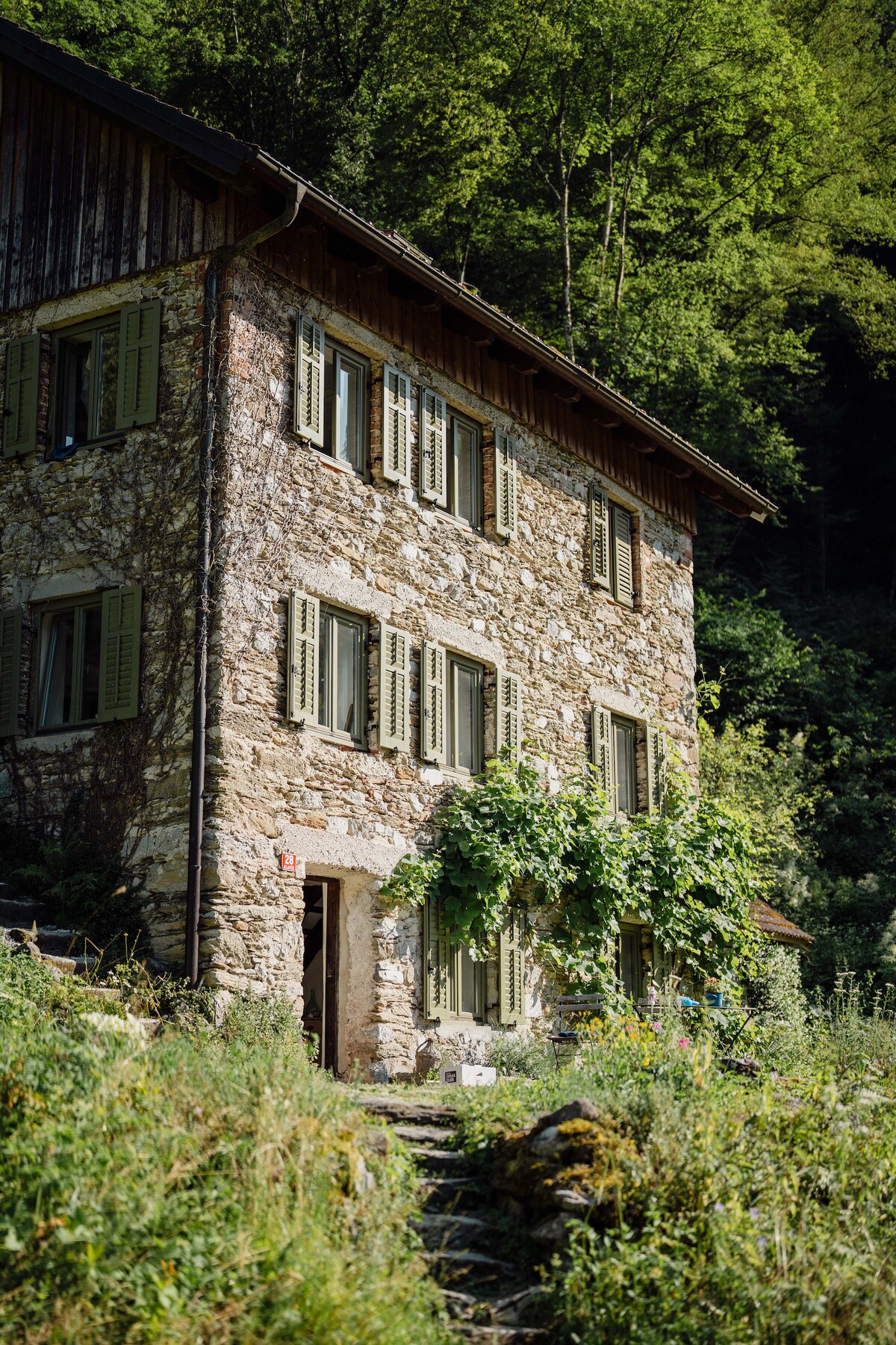 Farmhouse Klavže 28