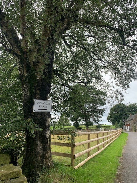 Ivy House Farm, Longnor