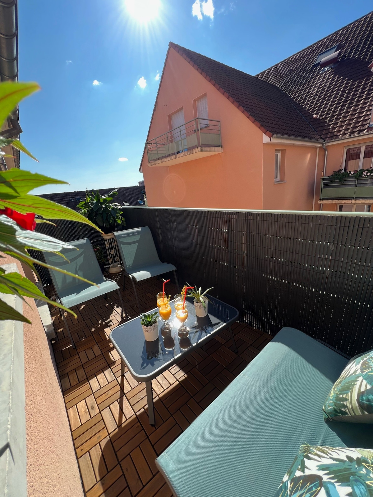 NEW: *Le Clos du Lion - Centre Ville*