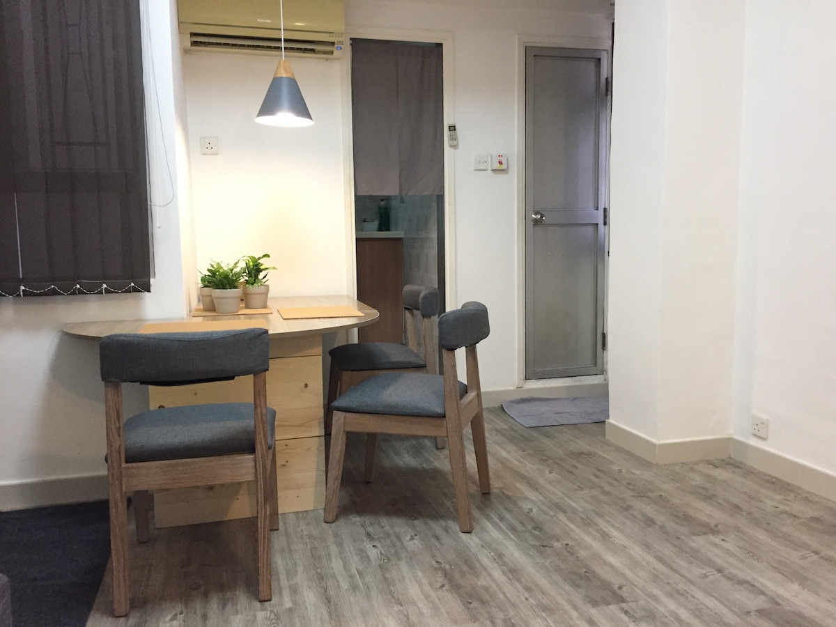 2BR @ Langham Place Mongkok