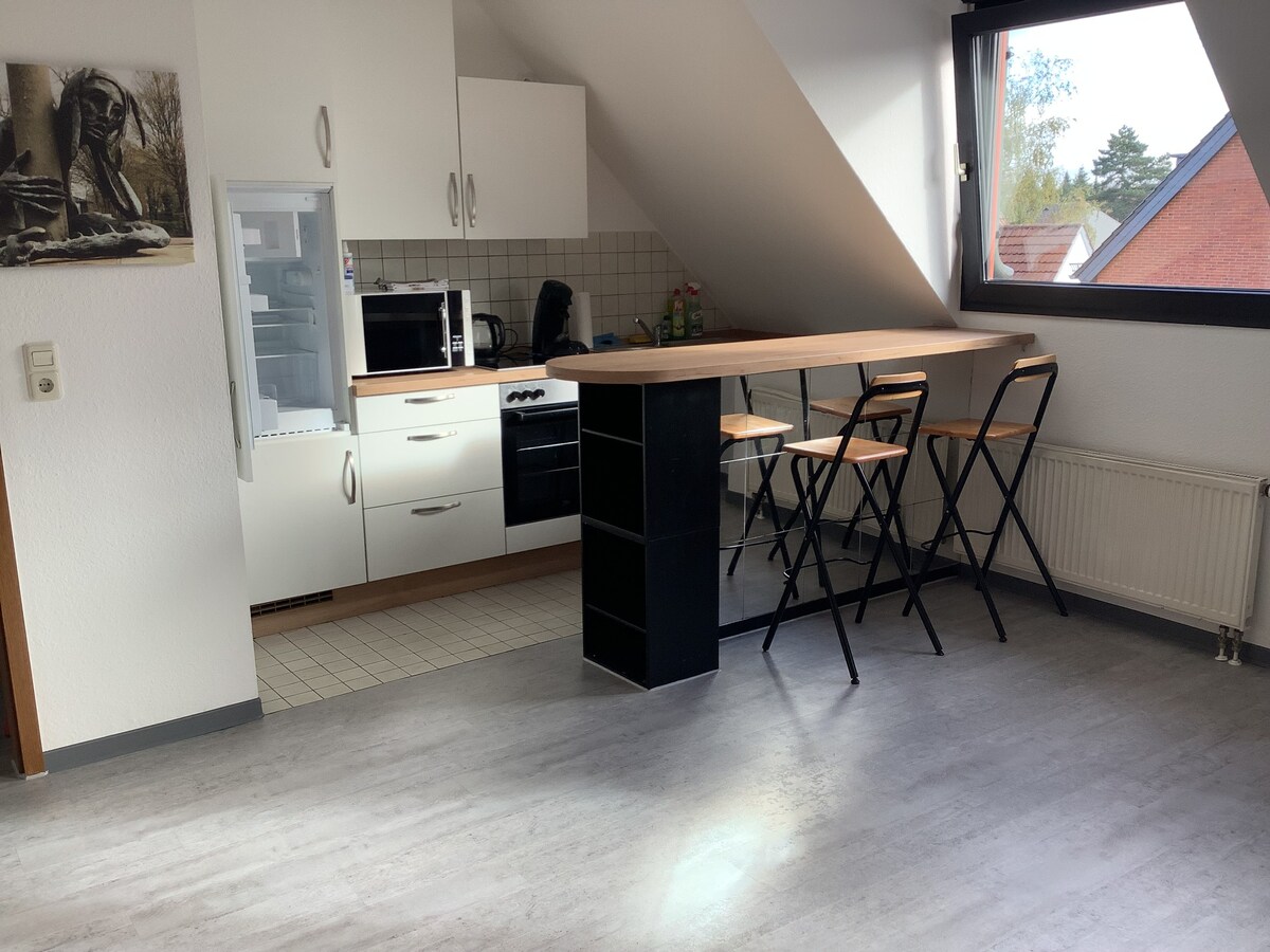 Schickes Appartement Lippstadt Stadtmitte