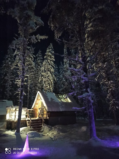 Rafi - Aurora Cabin 3