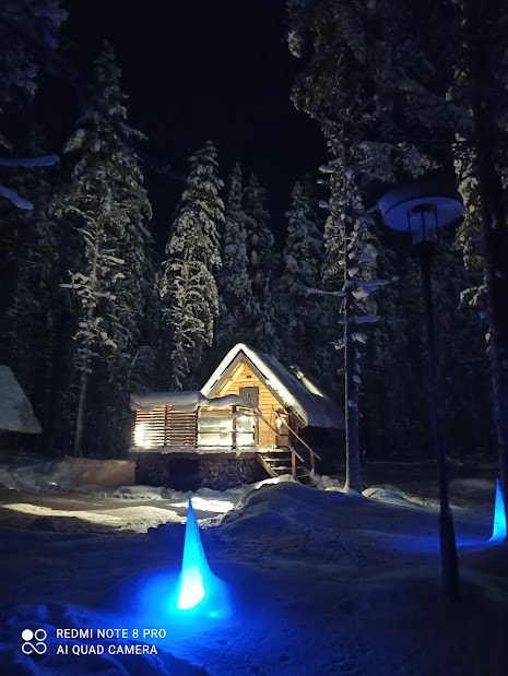 Rafi - Aurora Cabin 3