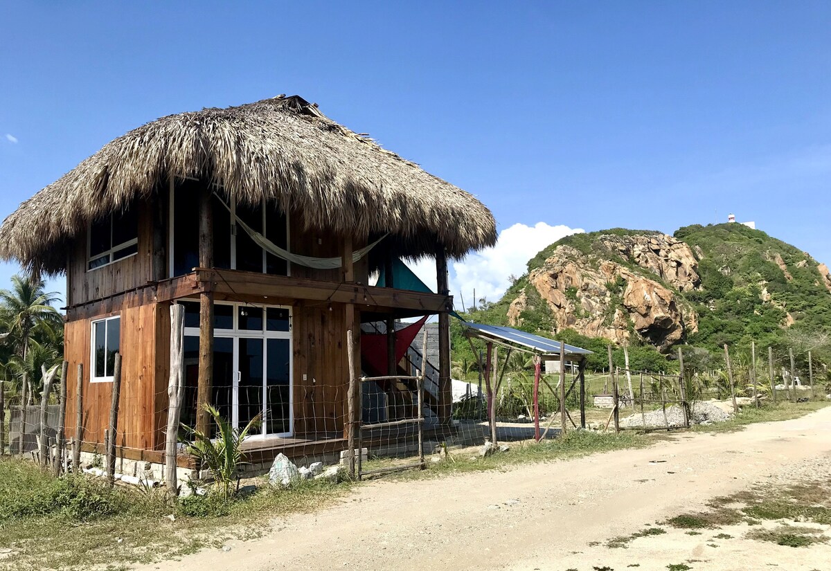 “Casa Kalanito” Chacahua