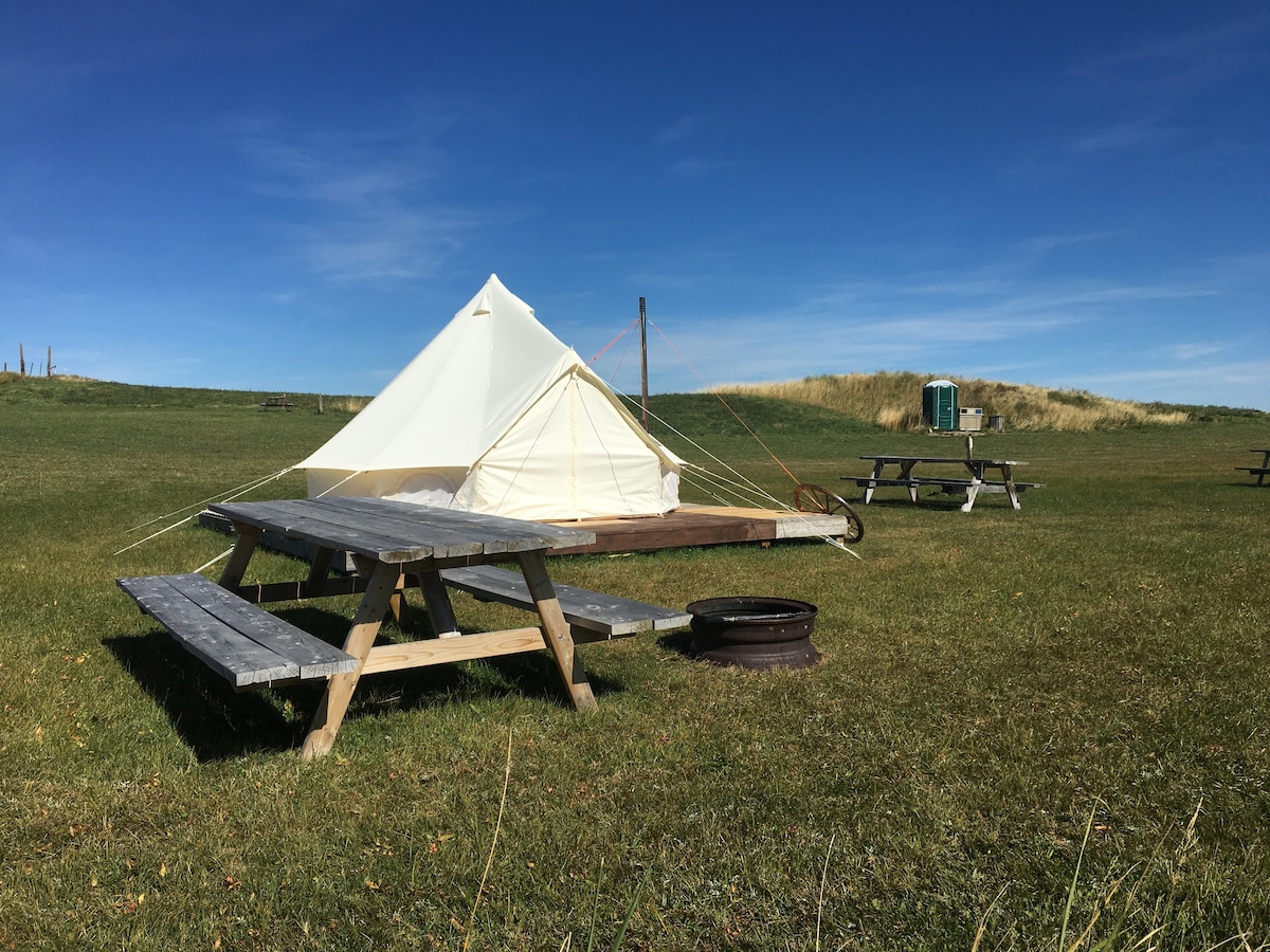 The Oaklie Tent (Site T19)