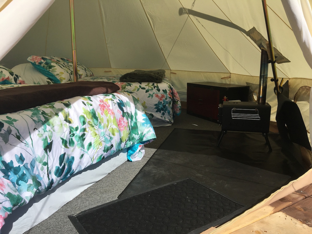 The Oaklie Tent (Site T19)