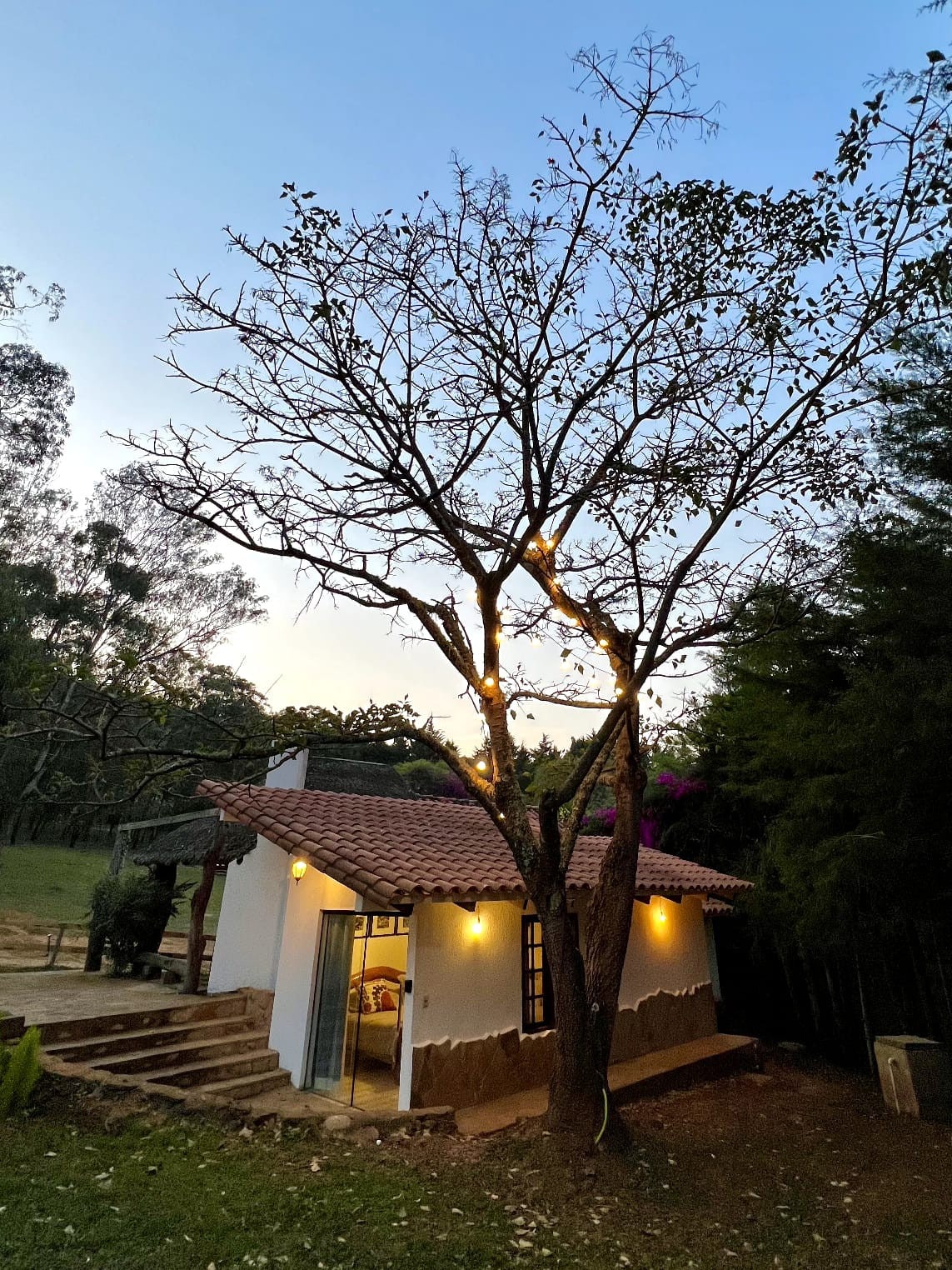 Cabañas acogedoras en Samaipata - Pino&Lavanda