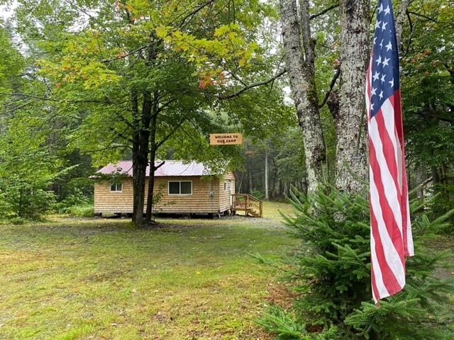 Moose Run Camp- 1729 Davis Road Ebeemee TWP, ME