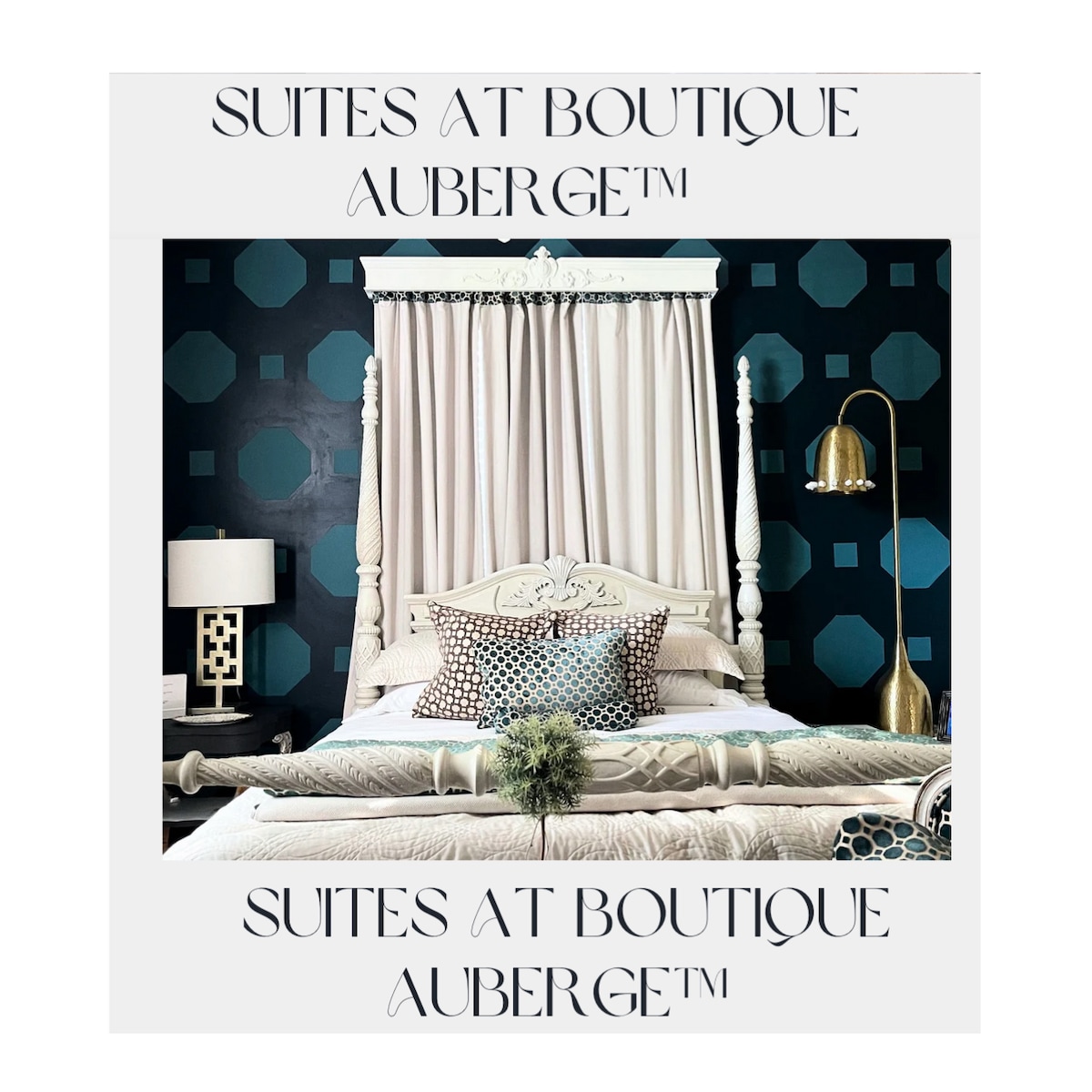 BNB Kelly at Boutique Auberge: Passport 2 Luxury