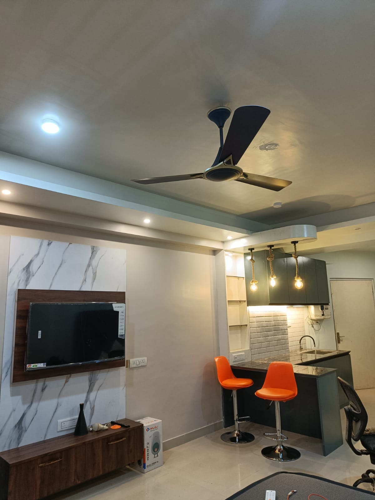 Siddha Xanadu Studio, Pool Near Airport, CC2 Mall